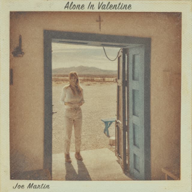 Alone In Valentine (single)